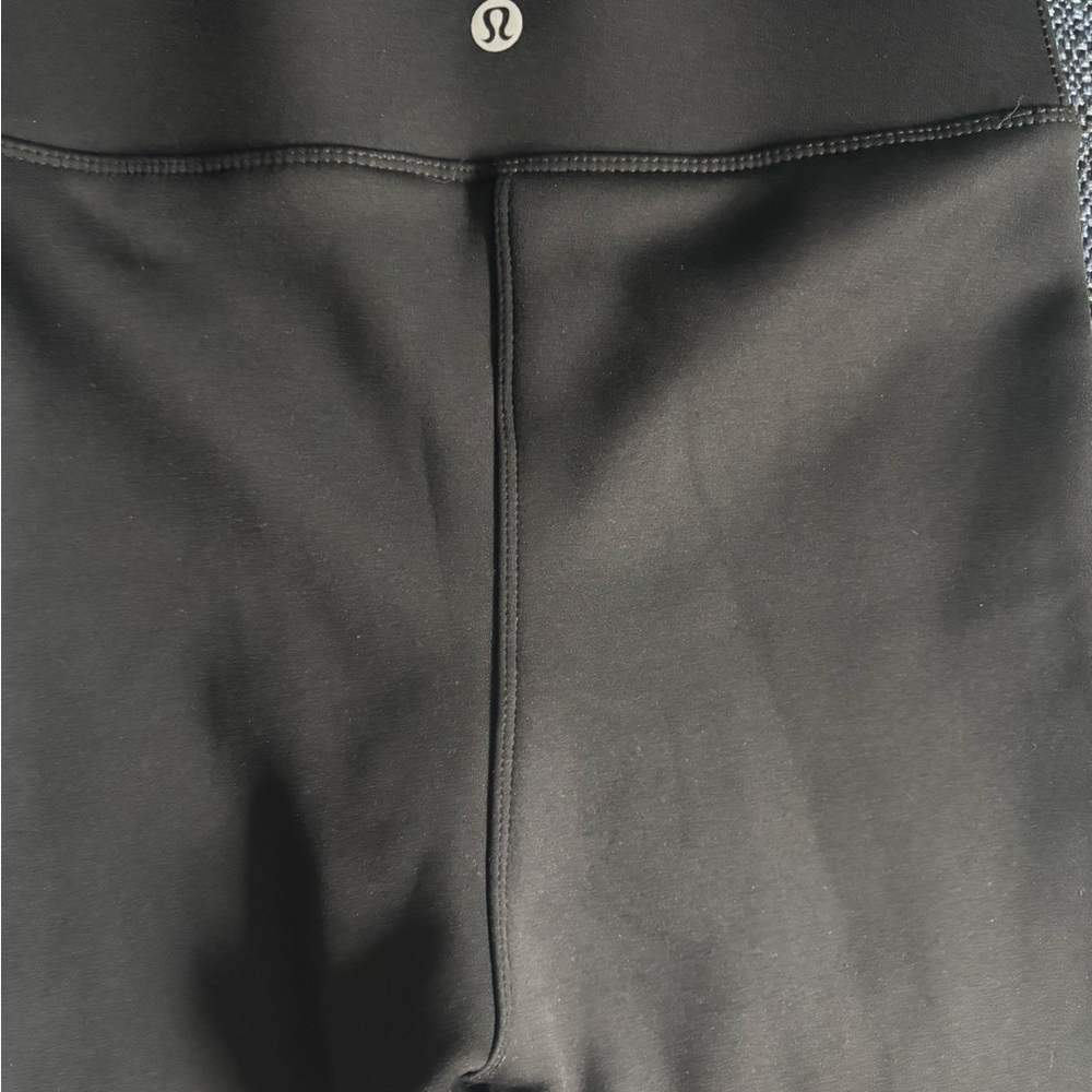lululemon athletica Kids Black Leggings